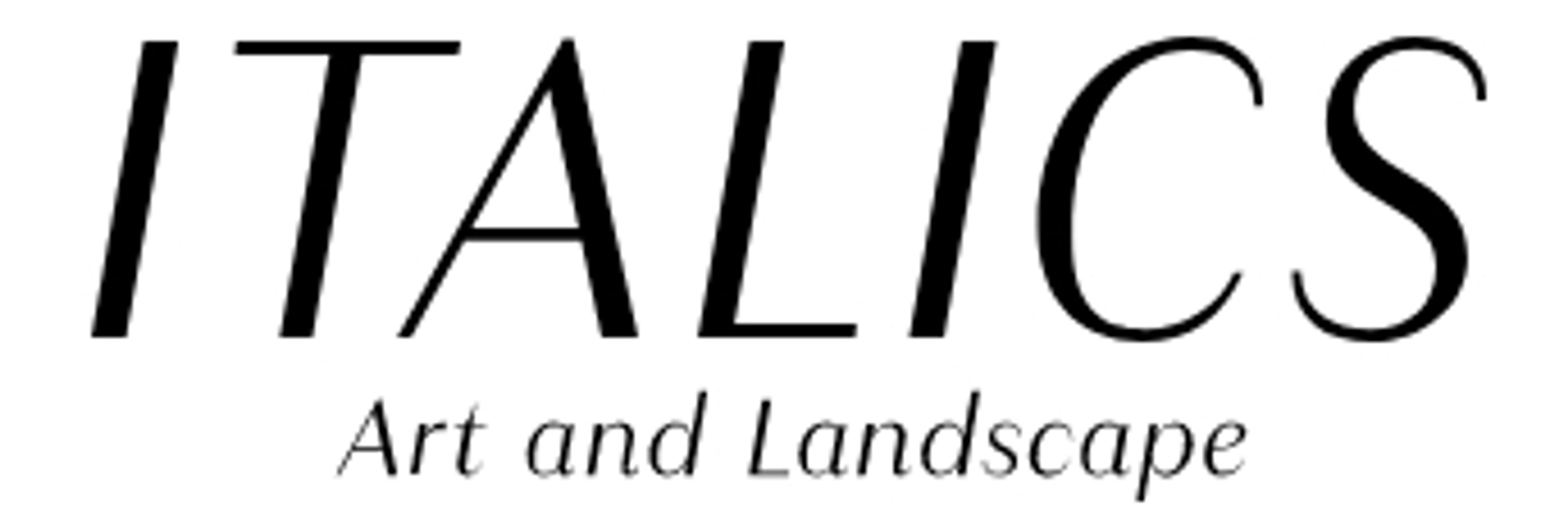 Italics Logo