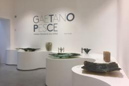 Gaetano Pesce  Exhibition View  Murano