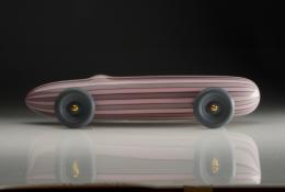 Marquis Land Speed Record Car 13-4