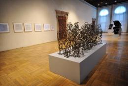 Tony Cragg Passers-by