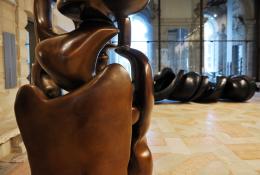 Tony Cragg Lost in Thought (Detail)