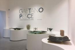 Gaetano Pesce  Exhibition View Murano