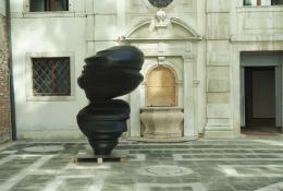 Tony Cragg Cast Glances