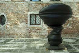 Tony Cragg Cast Glances