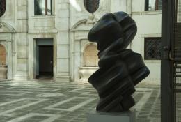 Tony Cragg Good Face