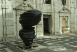 Tony Cragg Cast Glances