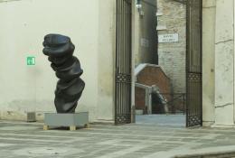 Tony Cragg Good Face