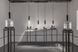 Paolo Martinuzzi. An exemplary adventure  Art Brut in Murano in the '70s  Exhibition view  ph. Enrico Fiorese