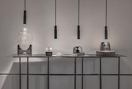 Paolo Martinuzzi. An exemplary adventure  Art Brut in Murano in the '70s  Exhibition view  ph. Enrico Fiorese