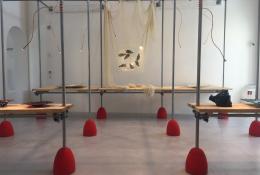 Gaetano Pesce  Exhibition View  Murano