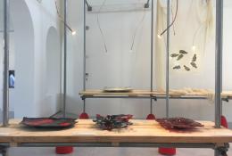 Gaetano Pesce  Exhibition View  Murano