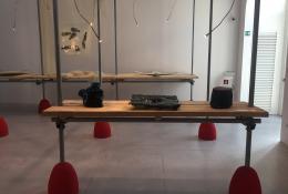 Gaetano Pesce  Exhibition View  Murano