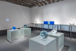 Václav Cigler: GEOMETRIE  Exhibition view  ph. Enrico Fiorese