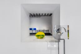 Václav Cigler: GEOMETRIE  Exhibition view  ph. Enrico Fiorese