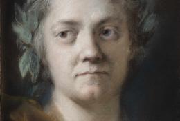 ritratto rosalba 