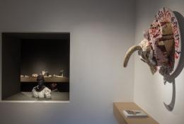 Installation view, Ph. S. Cherubini