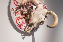 Installation view, Ph. S. Cherubini