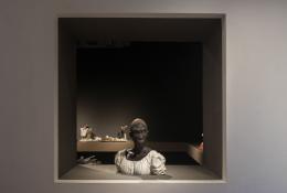 Installation view, Ph. S. Cherubini