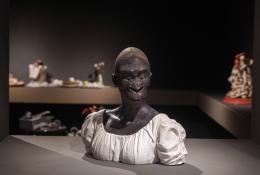 Installation view, Ph. S. Cherubini