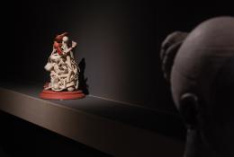 Installation view, Ph. S. Cherubini