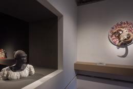 Installation view, Ph. S. Cherubini