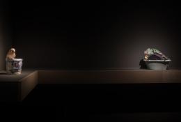 Installation view, Ph. S. Cherubini