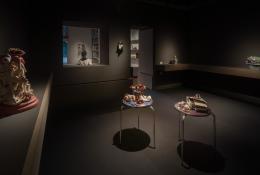 Installation view, Ph. S. Cherubini