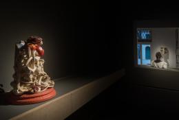 Installation view, Ph. S. Cherubini