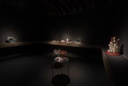 Installation view, Ph. S. Cherubini