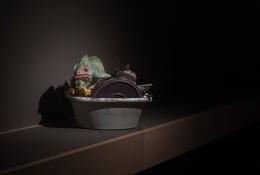 Installation view, Ph. S. Cherubini