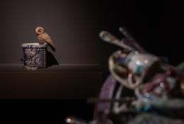 Installation view, Ph. S. Cherubini