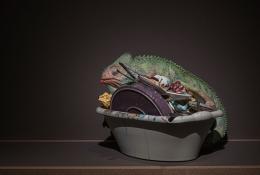 Installation view, Ph. S. Cherubini