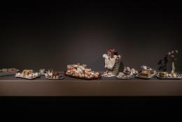 Installation view, Ph. S. Cherubini