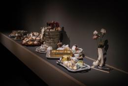 Installation view, Ph. S. Cherubini