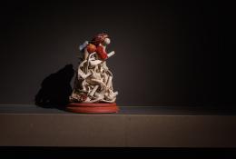 Installation view, Ph. S. Cherubini