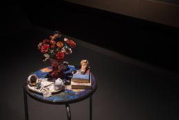 Installation view, Ph. S. Cherubini