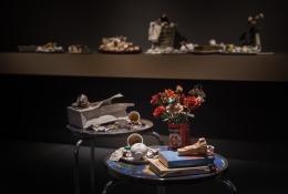 Installation view, Ph. S. Cherubini