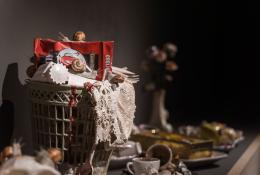 Installation view, Ph. S. Cherubini