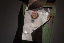 Installation view, Ph. S. Cherubini