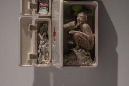 Installation view, Ph. S. Cherubini