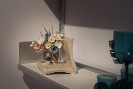 Installation view, Ph. S. Cherubini