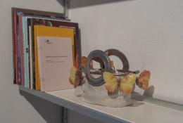 Installation view, Ph. S. Cherubini