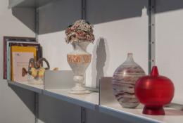 Installation view, Ph. S. Cherubini