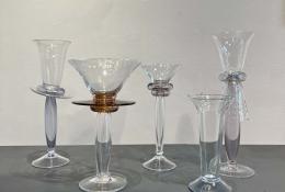 Borek Sipek - Enrico I,II,II,IV,V - 1989