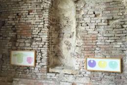 GLASS Arte del Vetro oggi Exhibition view Luvigliano (PD), 2016 Courtesy: Caterina Tognon, Venezia