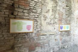 GLASS Arte del Vetro oggi Exhibition view Luvigliano (PD), 2016 Courtesy: Caterina Tognon, Venezia