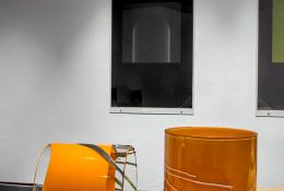 Installation view. Ph. G. Urbanek