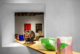 Installation view. Ph. G. Urbanek