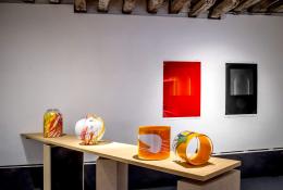 Installation view. Ph. G. Urbanek