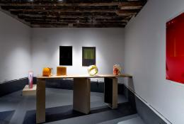 Installation view. Ph. G. Urbanek